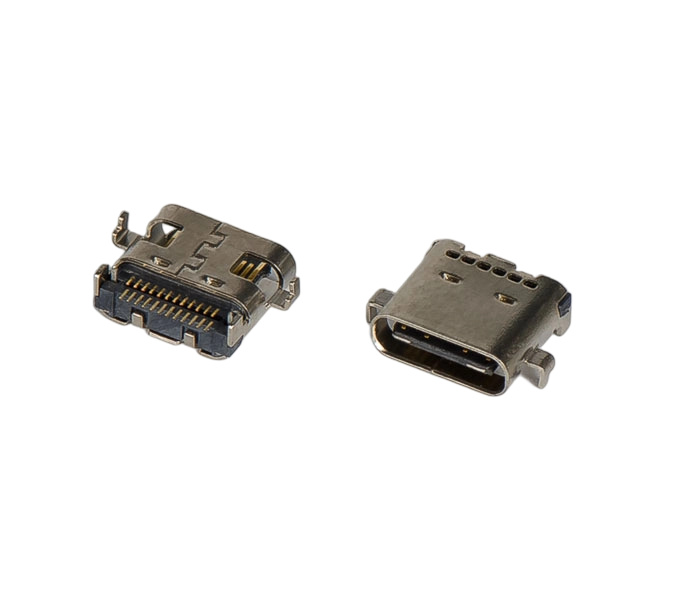UC-021 TYPE C母沉版0.8 双SMT